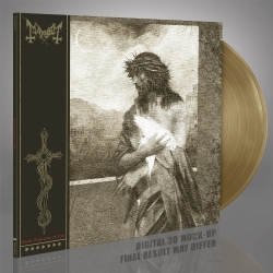 MAYHEM - Grand Declaration Of War (lim. gold 12''LP)